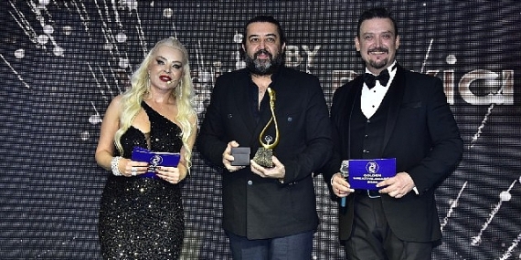 50Fifty’e Bir Haftada 2 Ödül