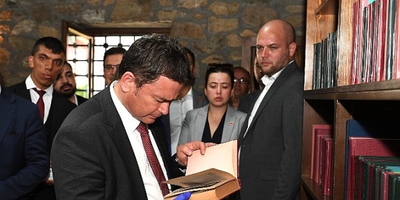 Ahmet Hamdi Tanpınar Edebiyat Yarışması Başvuruları Başladı