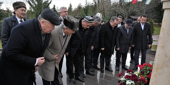 Ali Şîr Nevaî Keçiören’de Düzenlenen Törenle Anıldı