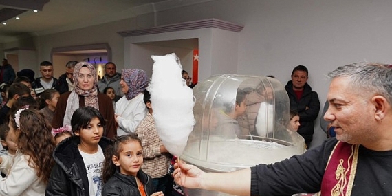 Altınova’da Ramazan Coşkusu