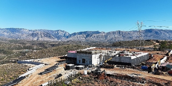 ASAT’tan Manavgat Ulukapı’ya 500 Milyon TL’lik yatırım