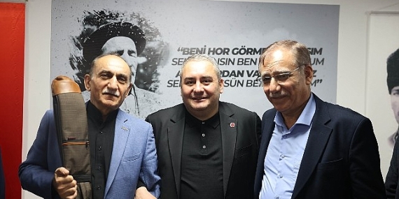 Âşıklar Buluşmasında Unutulmaz Bir Ramazan Akşamı Yaşandı