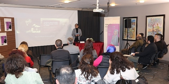 Atatürk ve Cumhuriyet’in Bursa’daki izleri Nilüfer’de konuşuldu