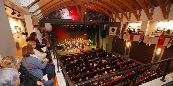 Ayvalık’ın Kültür ve Sanat Yolculuğu’na Yeni Bir Halka