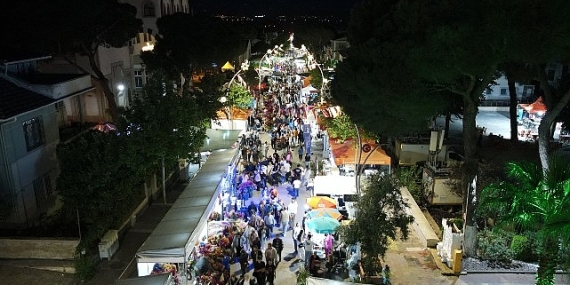 “Baharın Başkenti” Bayındır, 27. Uluslararası Çiçek Festivali’ne Hazırlanıyor