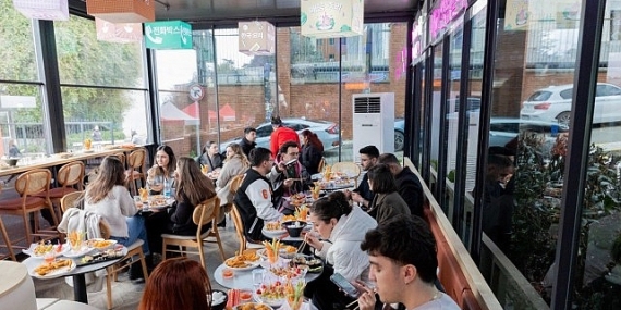 Balçova’da Uzak Doğu Lezzeti Hizmete Girdi: Kore İn Balçova