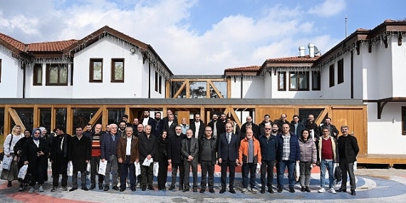 Başkan Altay: “Dünyada Konya’nın Bisiklet Başkenti Olduğu İlgisini Oluşturacak Etkinlikler Planlıyoruz”