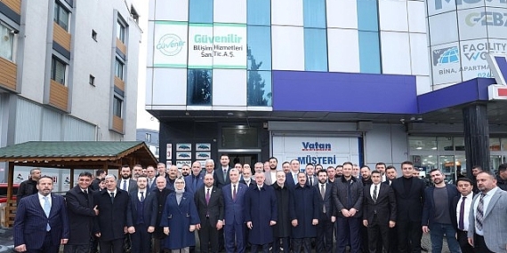 Başkan Büyükakın’dan  ihracata tam destek