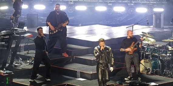 Başkan Çerçioğlu Aydınlıları Edis ile Buluşturdu