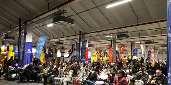 Başkan Çerçioğlu, Fuar Aydın’da Vatandaşları Ramazan Etkinlikleri ile Buluşturuyor