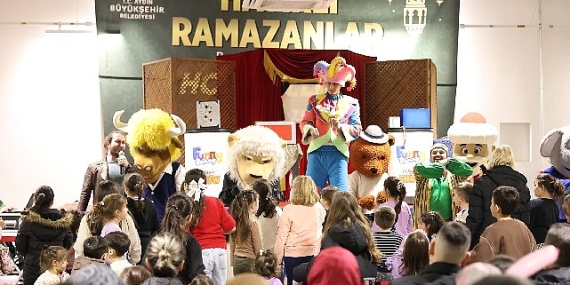 Başkan Çerçioğlu vatandaşları Ramazan etkinlikleri ile buluşturuyor