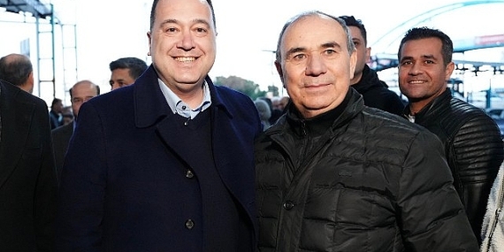 Başkan Dutlulu, Selendililer Derneği’nin İftar Programına Katıldı