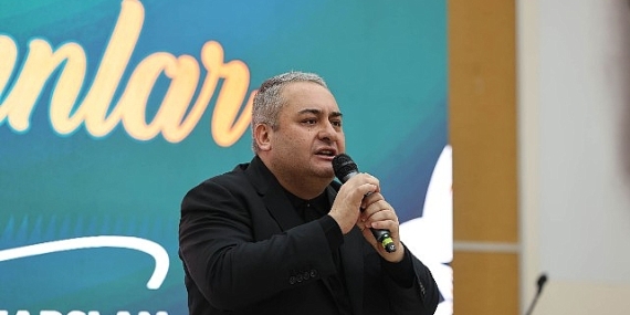 Başkan Özarslan, Erzurum Kültürünü Keçiören’de Yaşattı