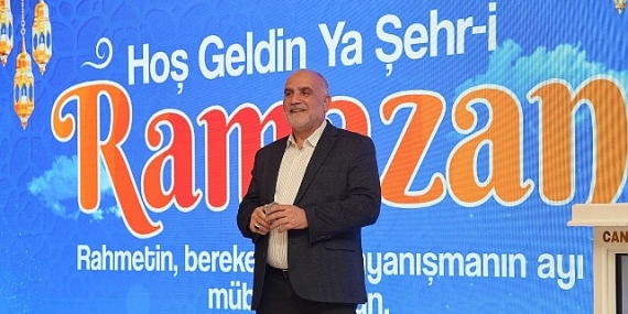 Başkan Sandıkçı Personelle İftar Sofrasında Buluştu