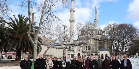 Bayrampaşa Belediyesi’nden Ramazan’da manevi İstanbul gezileri