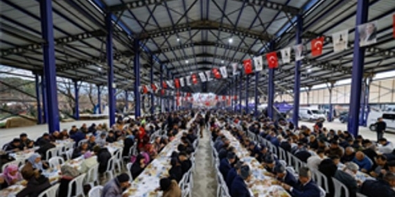 Bereket hem sofralara hem meydanlara yayılacak