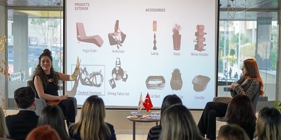 Beylikdüzü’nde Kadın Girişimcilerin Teknoloji Buluşması