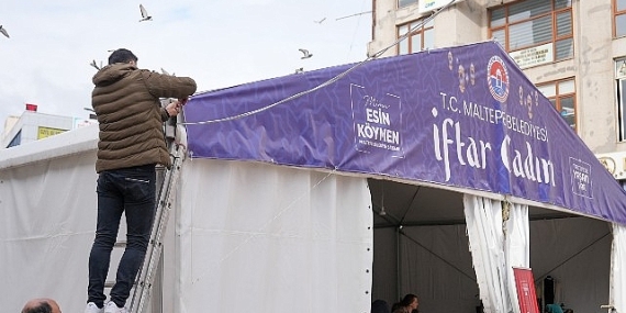Binlerce Maltepeli, Maltepe Belediyesi’nin Ramazan etkinliklerinde buluşacak