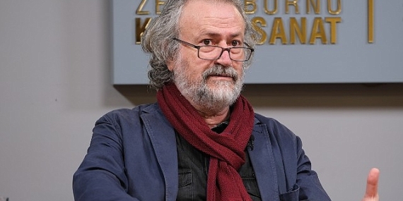 “Bir Serebral Taşma Olarak Sanat” Programının Şubat Ayı Söyleşisi Gerçekleşti!