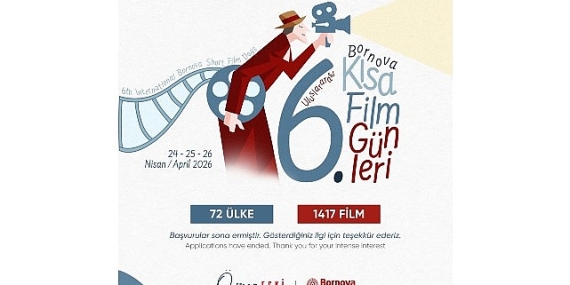 Bornova Kısa Film Günleri’ne rekor başvuru!