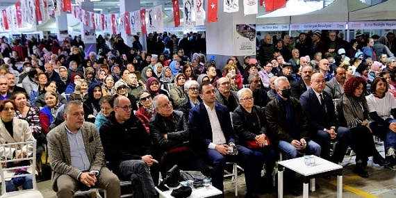 Bornova’da Tohum Takas Şenliği ile toprağın hafızası canlandı