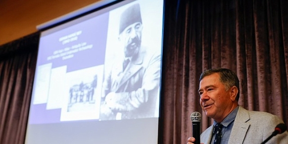 Bülent Ecevit Kültür Merkezi’nde “Arkeolojik Su Altı Keşifleri” konferansı