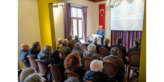 Burhaniye Belediyesi Kent Arşivi’nde Vefa Örneği