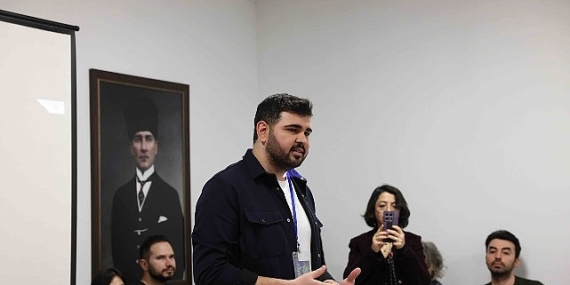 Çankaya’da Gençler Çevre İçin Buluştu