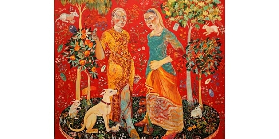 CI Bloom, 5. Edisyonuyla Bu Bahar İstanbul’u Yeniden Sanatla Buluşturuyor