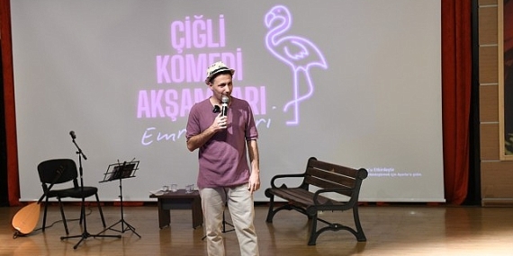 Çiğli’de Sevgililer Günü’ne Özel Çifte Etkinlik