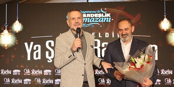 Dursun Ali Erzincanlı ile Bayrampaşa’da şiir ziyafeti