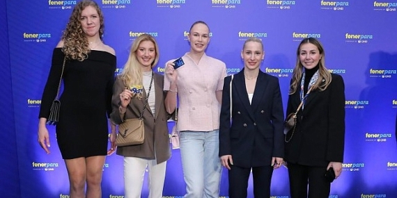 Fenerbahçe ve QNB’den Sarı Lacivert Bankacılık