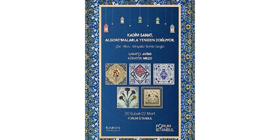 Forum İstanbul Ramazan’da kültür, sanat ve eğlence dolu