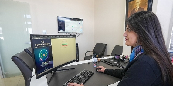 Gaziemir Belediyesi’nden dijital dönüşüm