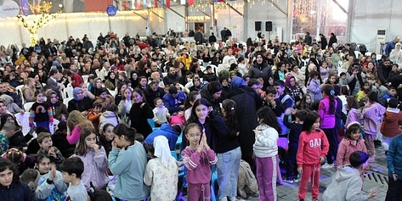 Gebze Kent Meydanı bu Ramazan’da cıvıl cıvıl