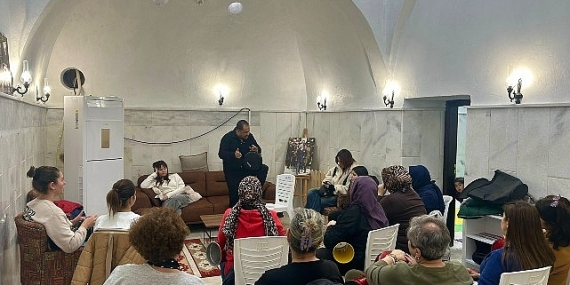 Gemlik’te Sanat ve Sosyalleşmenin Yeni Merkezi