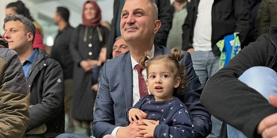 Gölcüklü Çocuklar Ramazan Coşkusunu Camilerde Yaşıyor