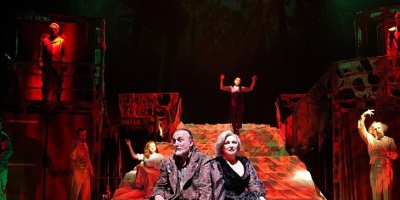 İBB Şehir Tiyatroları’nda Bu Hafta (18-22 Şubat 2026)