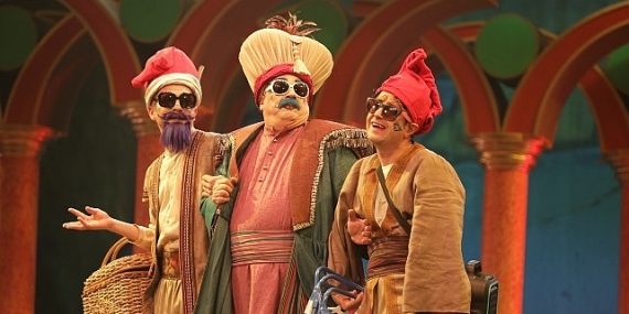 İBB Şehir Tiyatroları’nda Bu Hafta (25 Şubat-2 Mart 2026)