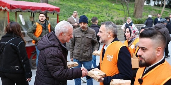İbrahim Akın, Kardeşlik Ramazanı ile gönüllere dokunuyor