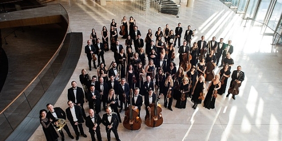 İDSO DenizBank Konserleri’nde  Penderecki’nin Konçerto Grosso eserinin Türkiye prömiyeri!