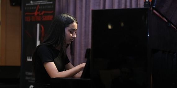 İsmail Baha Sürelsan Konservatuarı’nın genç yetenekleri sahnede