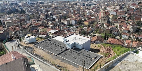 İSU, 2025 Yılında İzmit’e 882 Milyon TL’lik Dev Altyapi Yatırımı Gerçekleştirdi