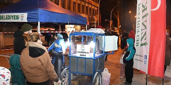 İznikli Minikler Ramazan Akşamlarında Buluşuyor