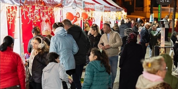 Kalpler Balçova’da Buluştu