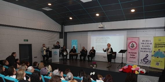 Kalpten ilmekler huzurevi sakinleri için atıldı