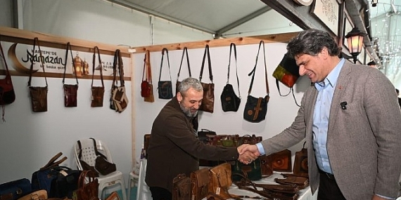 Kartepe’de Ramazan Coşkusu Kent Meydanı’nda Başladı