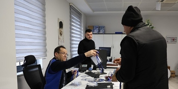 Kartepe’de Ramazan Davulcularına Görev Kartları Dağıtıldı