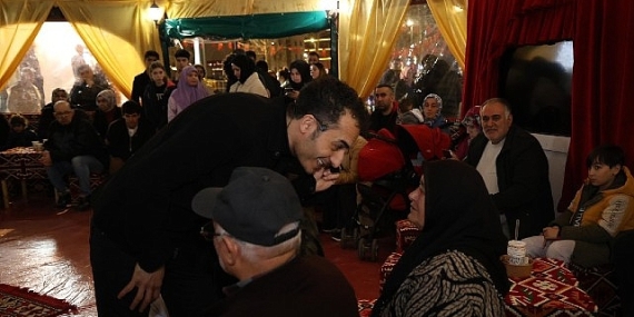 Kartepe’de Ramazan Kent Meydanındaki Etkinliklerle Şenleniyor