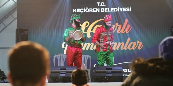 Keçiören’de Ramazan Coşkusu Doyasıya Yaşanıyor